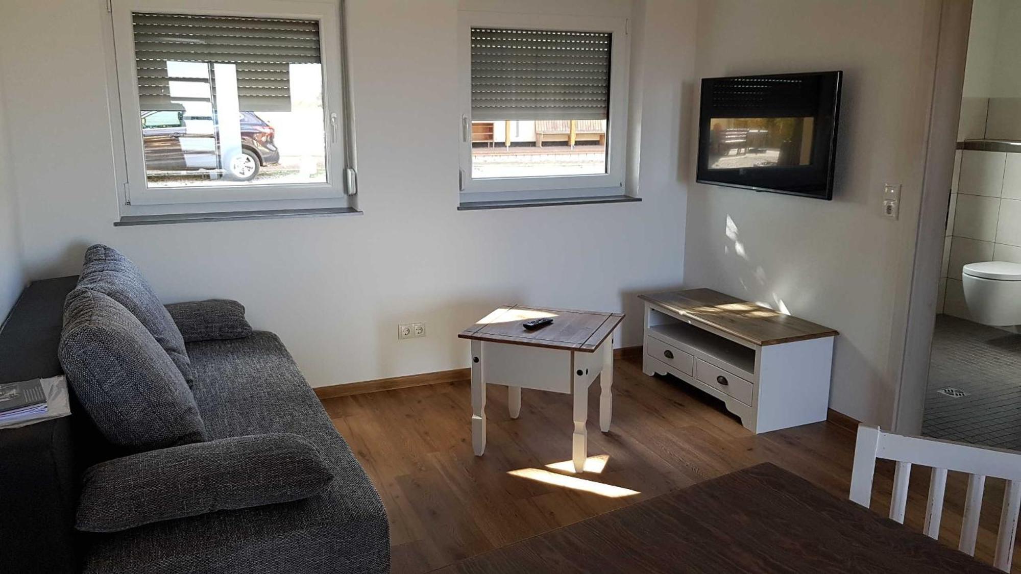 Schoch Apartment *